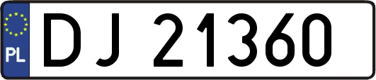 DJ21360