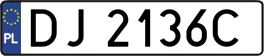 DJ2136C