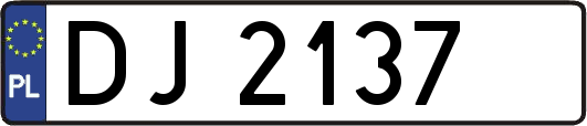 DJ2137