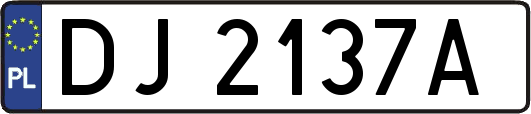 DJ2137A