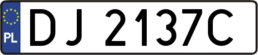 DJ2137C