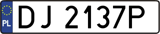 DJ2137P