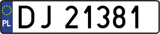 DJ21381