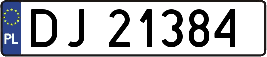 DJ21384