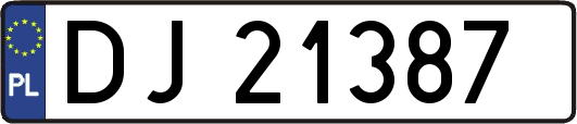 DJ21387