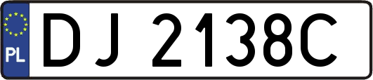 DJ2138C