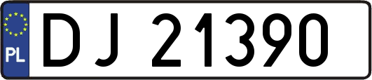 DJ21390