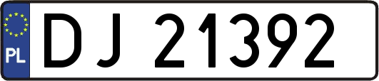 DJ21392