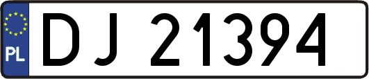 DJ21394