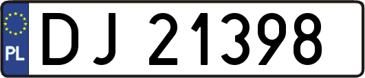 DJ21398