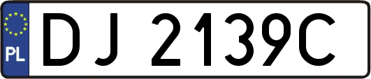 DJ2139C