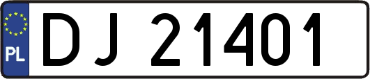 DJ21401