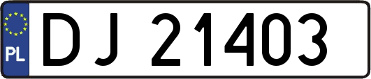 DJ21403
