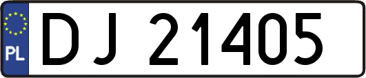 DJ21405