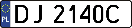 DJ2140C