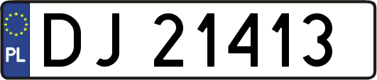 DJ21413