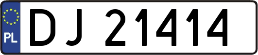 DJ21414