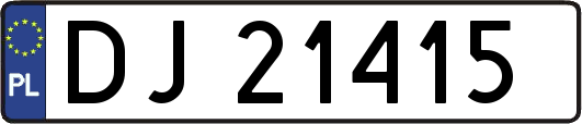 DJ21415