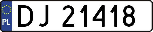 DJ21418