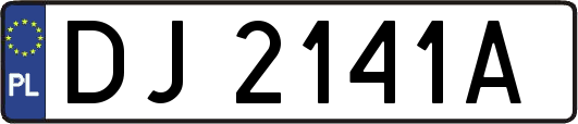 DJ2141A
