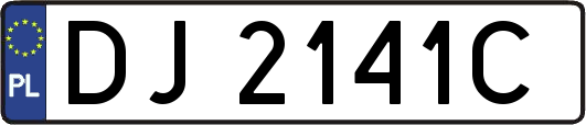 DJ2141C