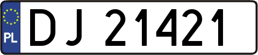 DJ21421