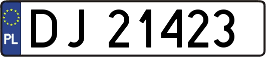 DJ21423