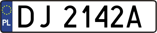 DJ2142A