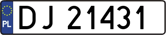 DJ21431