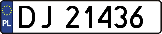 DJ21436