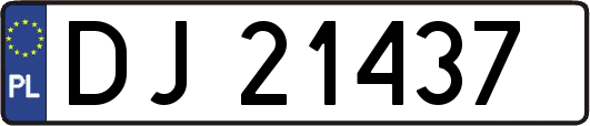 DJ21437