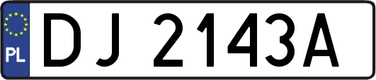 DJ2143A