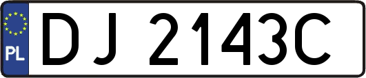 DJ2143C