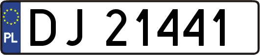 DJ21441