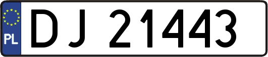DJ21443