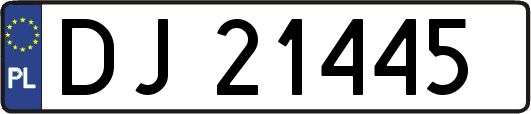 DJ21445
