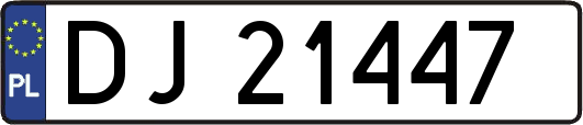 DJ21447
