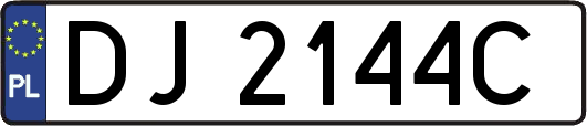 DJ2144C