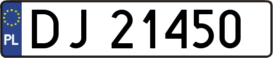 DJ21450