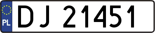 DJ21451