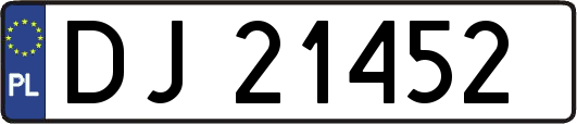 DJ21452