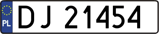 DJ21454