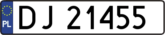 DJ21455