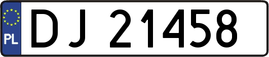 DJ21458