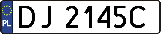 DJ2145C
