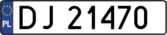 DJ21470