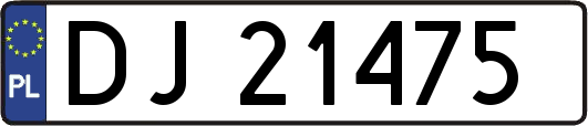 DJ21475
