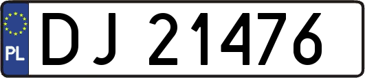 DJ21476