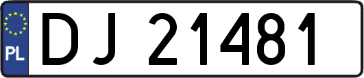 DJ21481