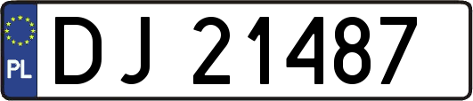DJ21487